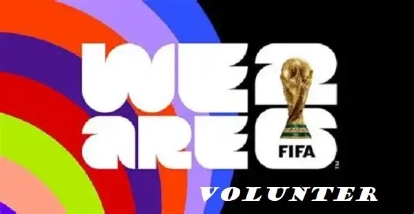 FIFA abre solicitudes para trabajadores voluntarios para el Mundial 2026: Así puedes registrarte 